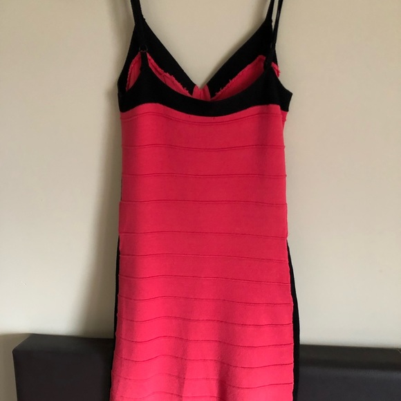 Bebe Bandage Dress - Picture 4 of 5